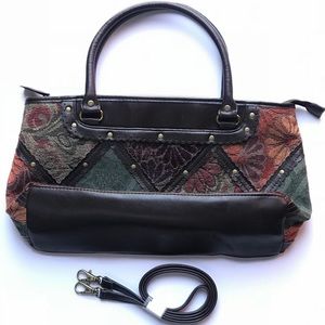 🍁 NWOT 🍁 RELIC SATCHEL / CROSSBODY PURSE